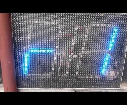 Gliderscore Information Board