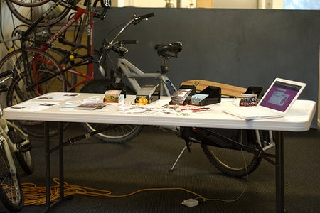 Instructables July 2008 Show and Tell