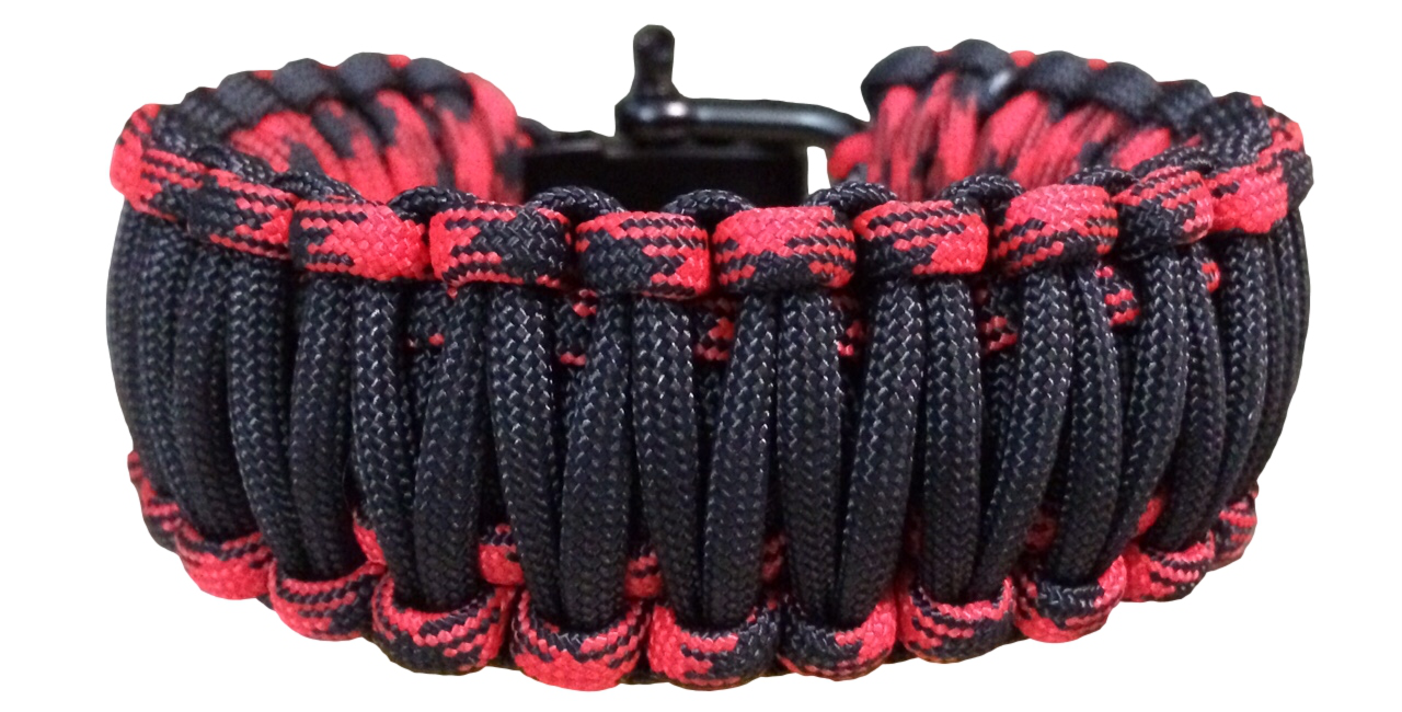 King Cobra Paracord Bracelet : 5 Steps - Instructables