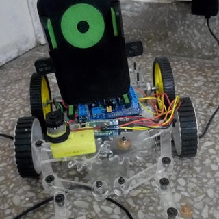 Arduino Robot : 4 Steps (with Pictures) - Instructables