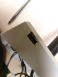 Option #2 Adding a USB Charging Dock...