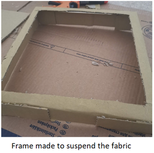 Build the Suspension Net