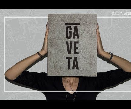Book Box: Gaveta Oculta