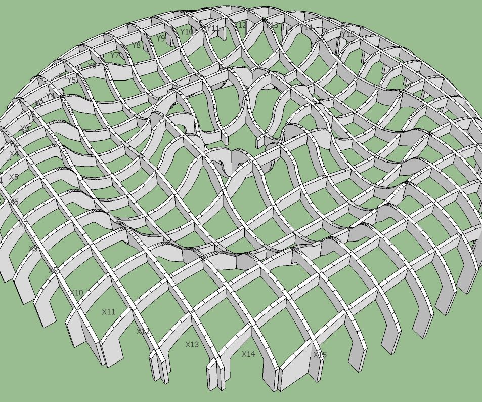 Make a 3d Shape Such As a Game 