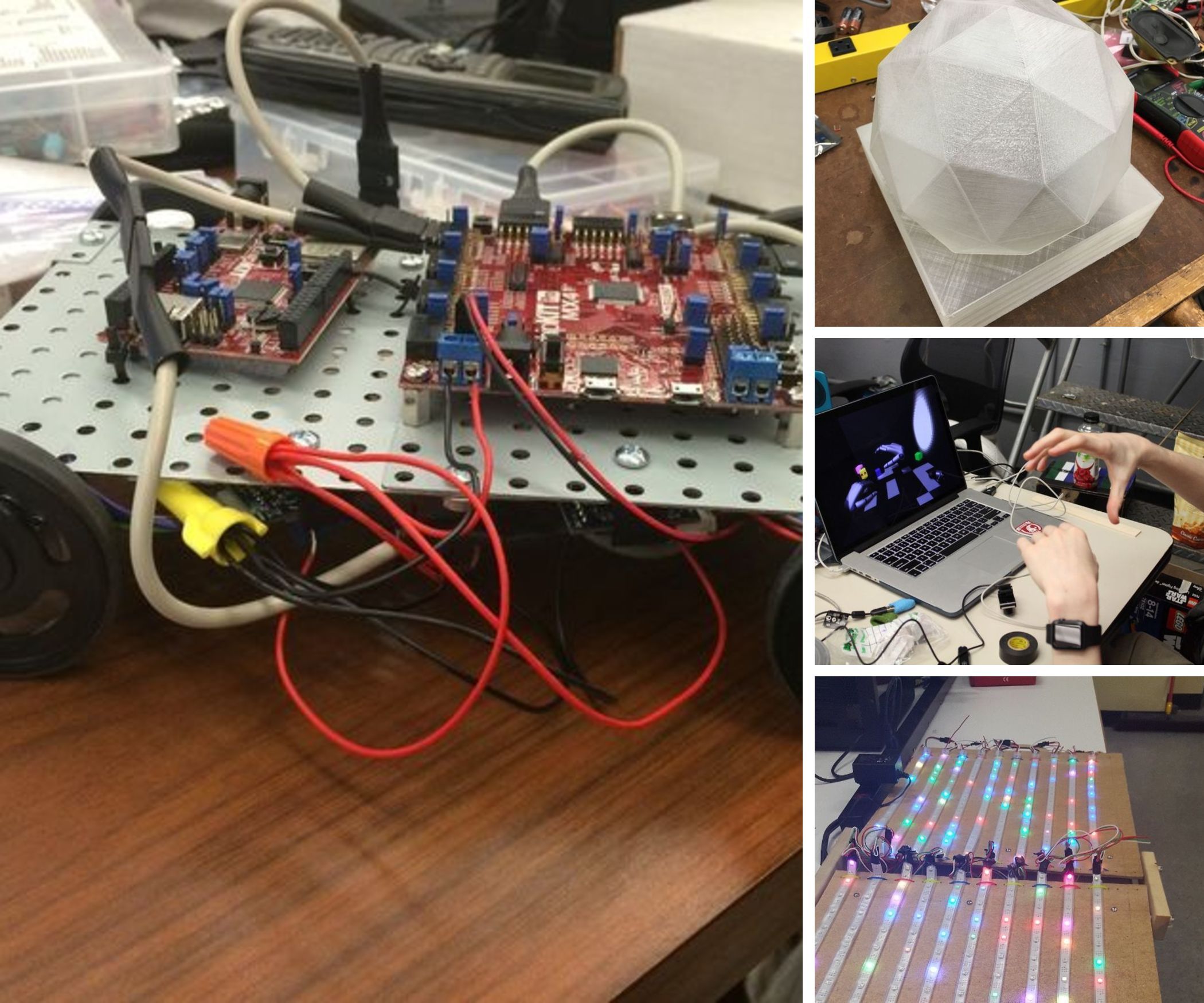 WSU Hardware Hackathon