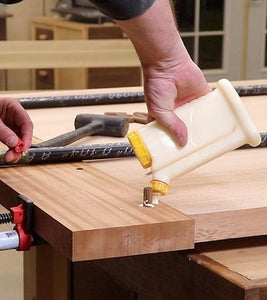 Breadboard Ends