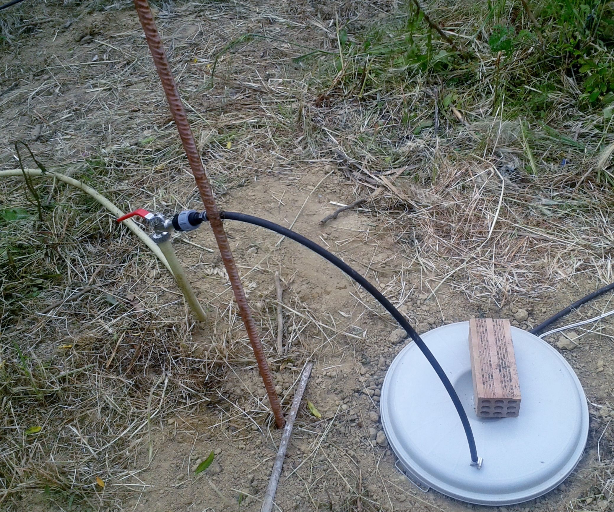 Gray Water System