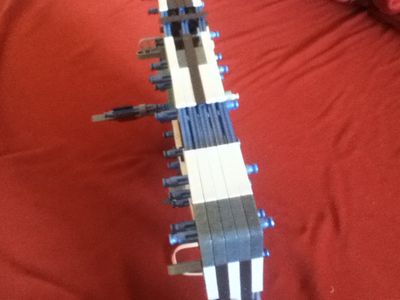 The S3 Semi Automatic Gun