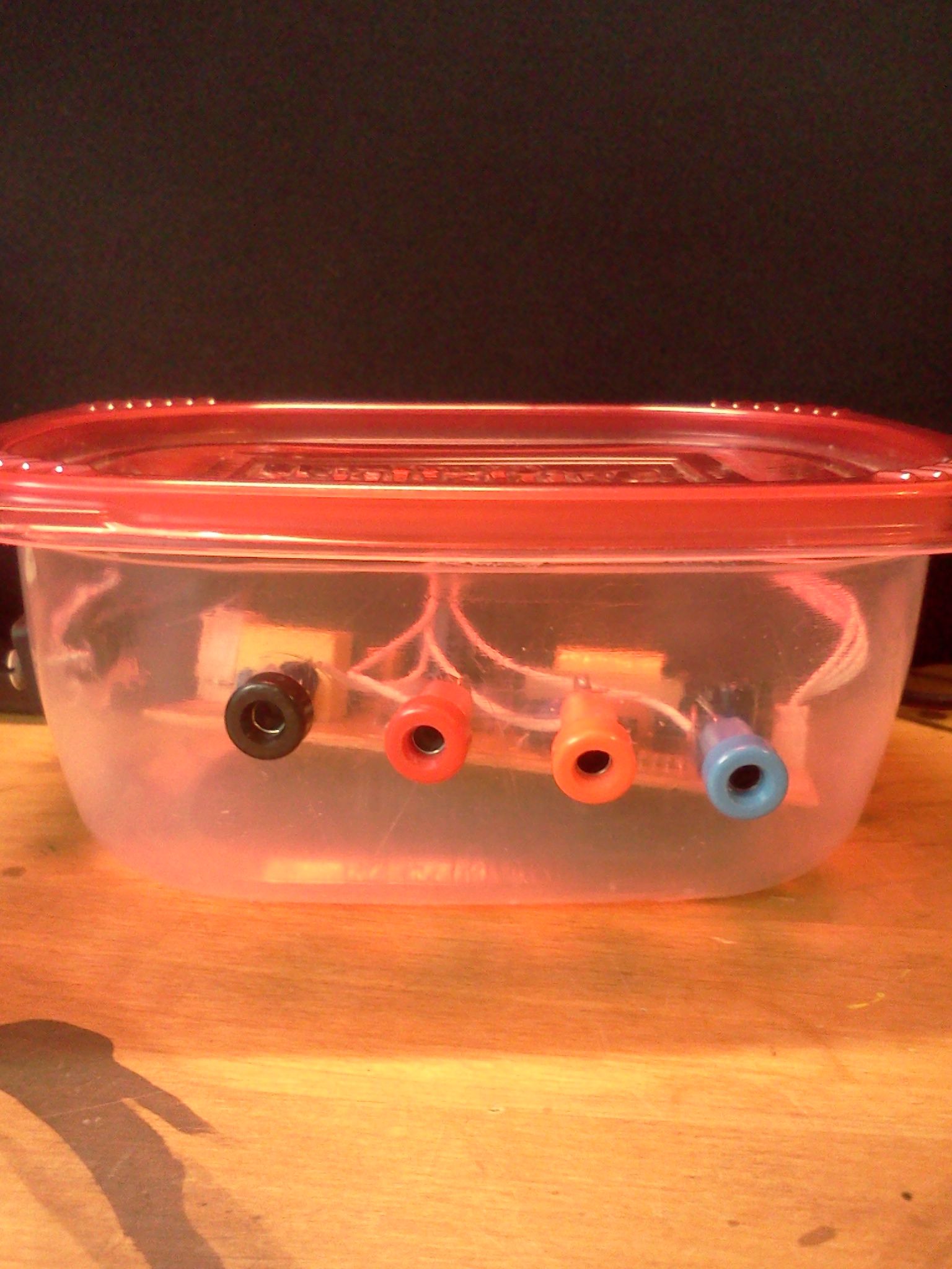 How to make the worlds easiest power supply