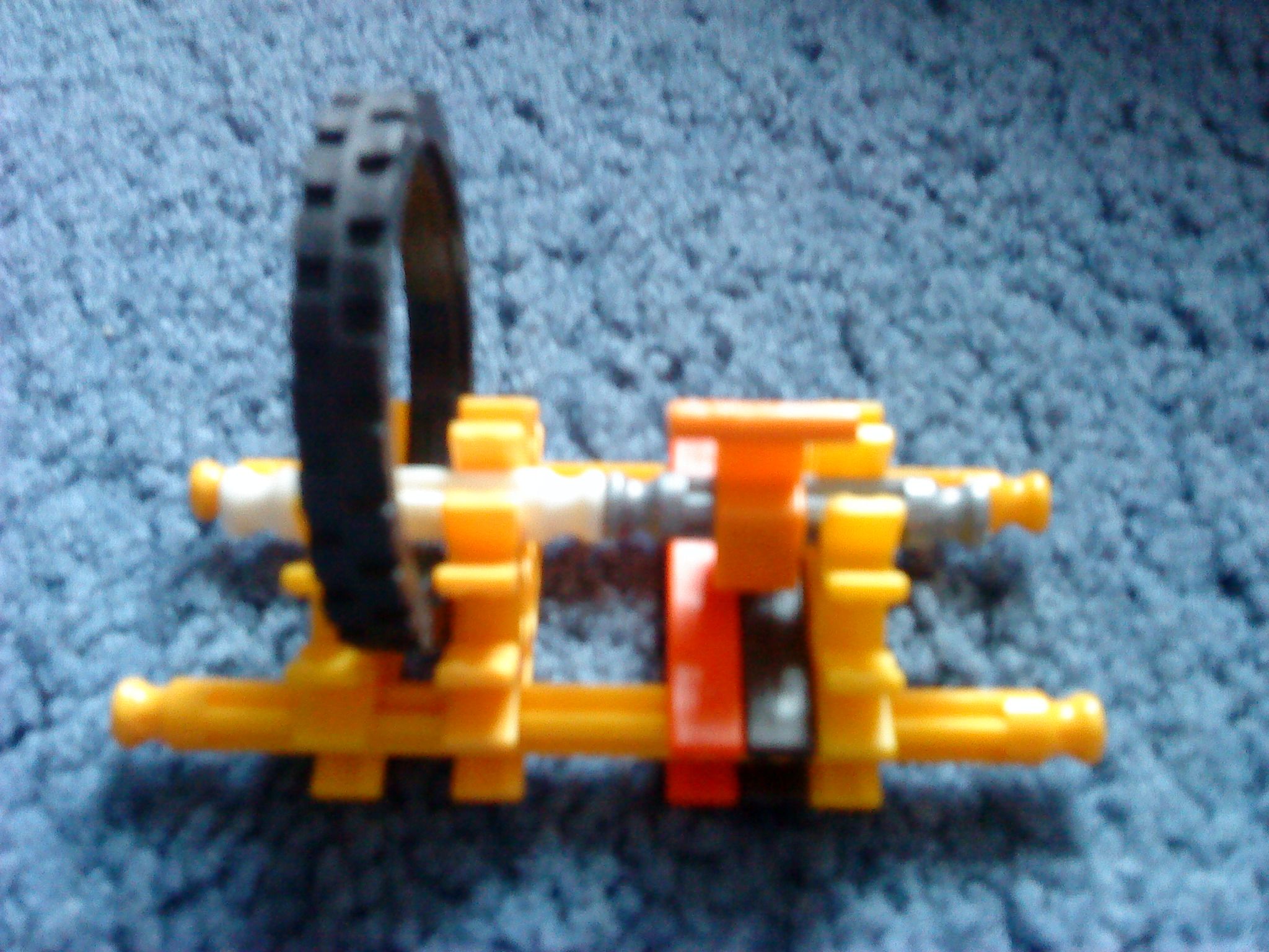 Knex red dot sight
