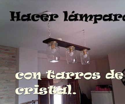 Lampara De Techo