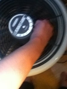 Turn on the Fan