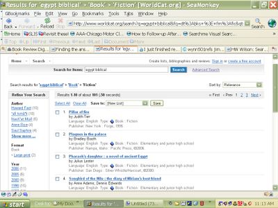 101 Results!  Let's Narrow This Down Even Further...
