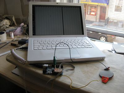 Conductive Thread Pressure Sensor : 7 Steps (with Pictures) - Instructables