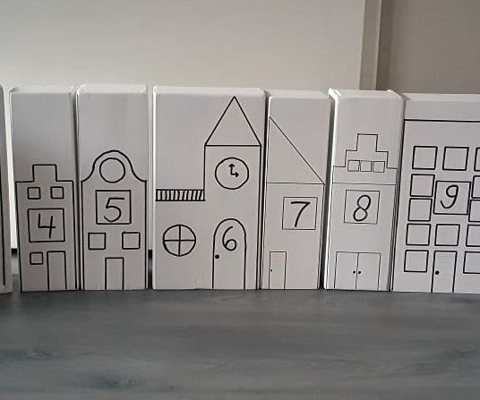 Teaching Materials for Young Kids: Working With Numbers