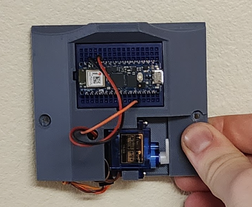 Arduino Door Opener Apartment Intercom : 5 Steps (with Pictures ...