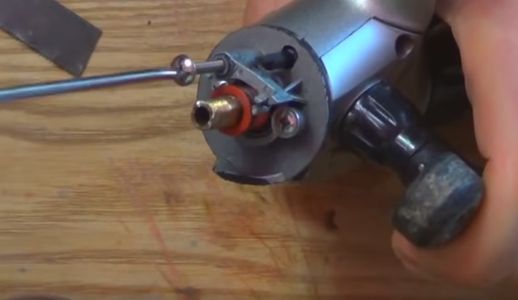 However, a Good Drill Is Not So Cheap, Plus You Need to Find Where to Buy It, and in Some Small Towns and Villages and Not at All Stores That Have Sold Instruments, in Particular Drill.