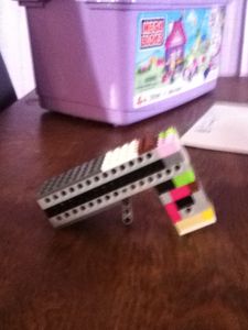 Working Lego Gun