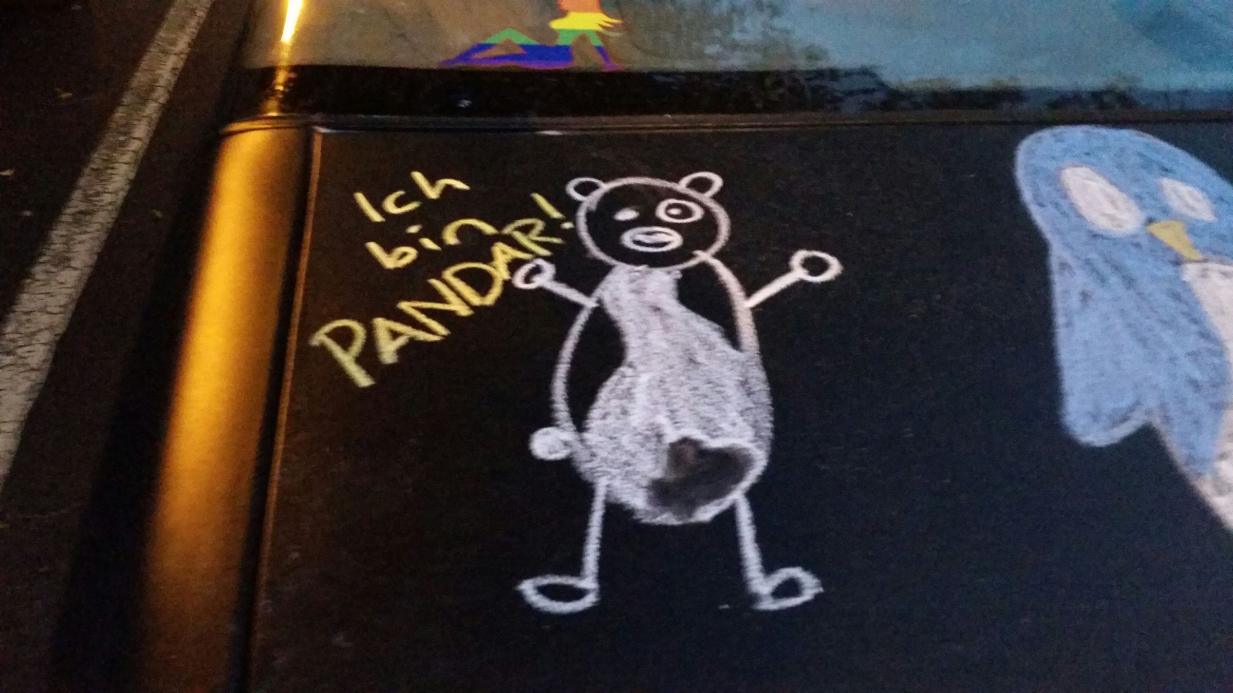 Turn Your Rusty Car Hood Into an Awesome Chalkboard! 7 Steps (with