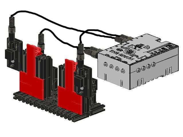 LED Guess-O-Matic