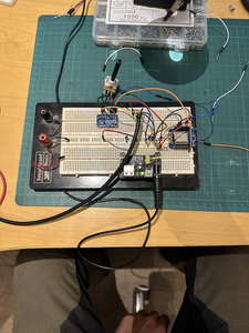 Breadboard Setup