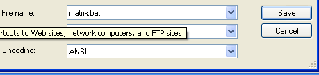 Command Prompt Matrix NUMBERS : 5 Steps - Instructables