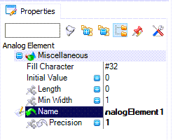 In Visuino Set Components