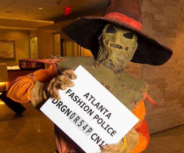 BATMAN: ScareCrow 