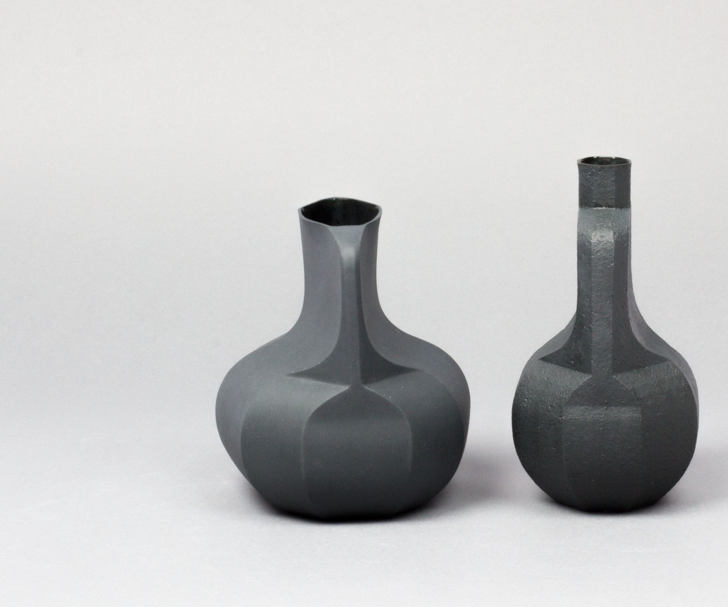 Heritage - Ceramic in the Context of Digital and Analog Techniques 2015
