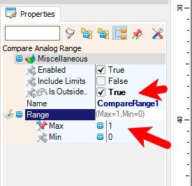 In Visuino Add & Set Components