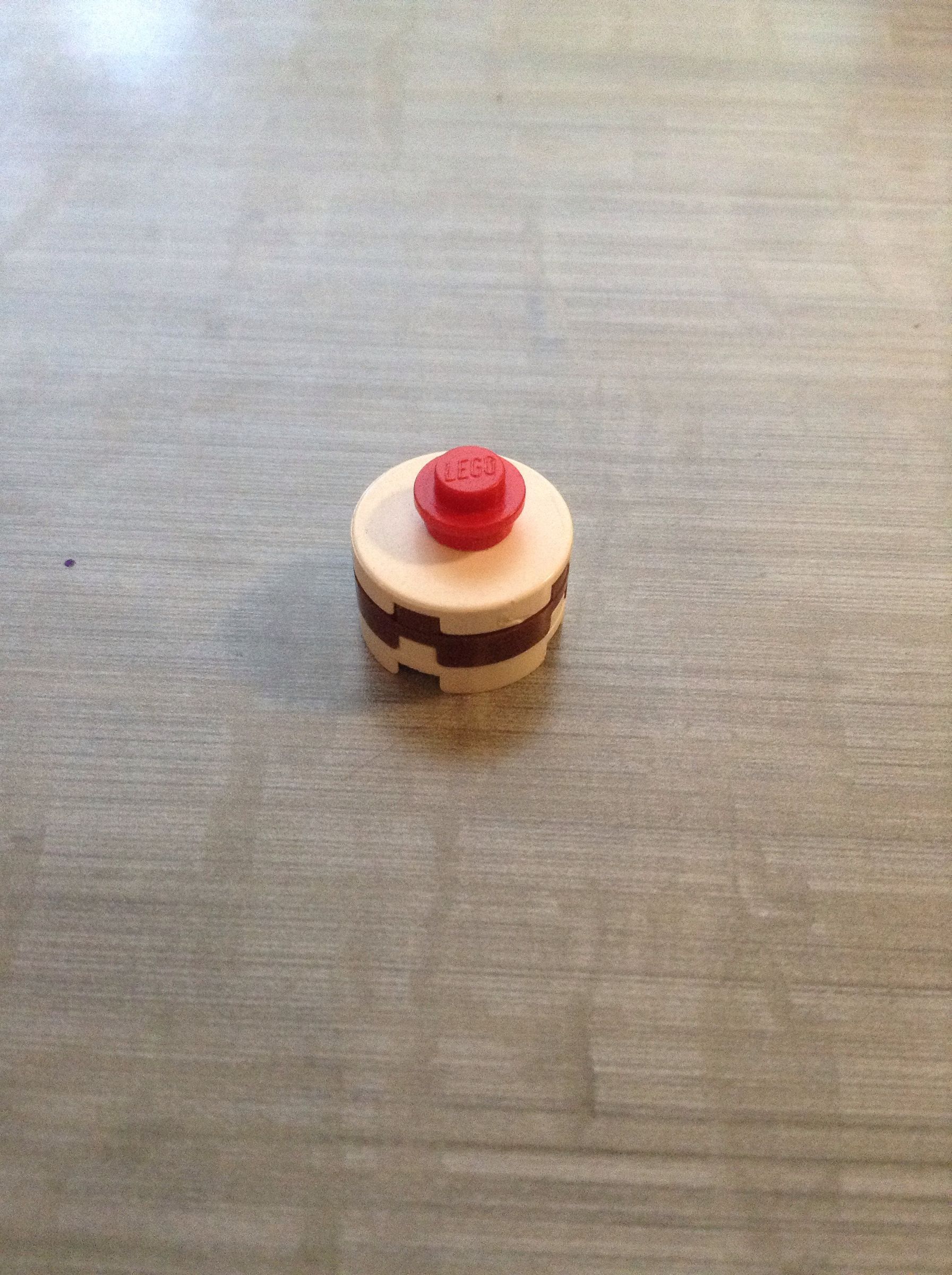 LEGO Cake