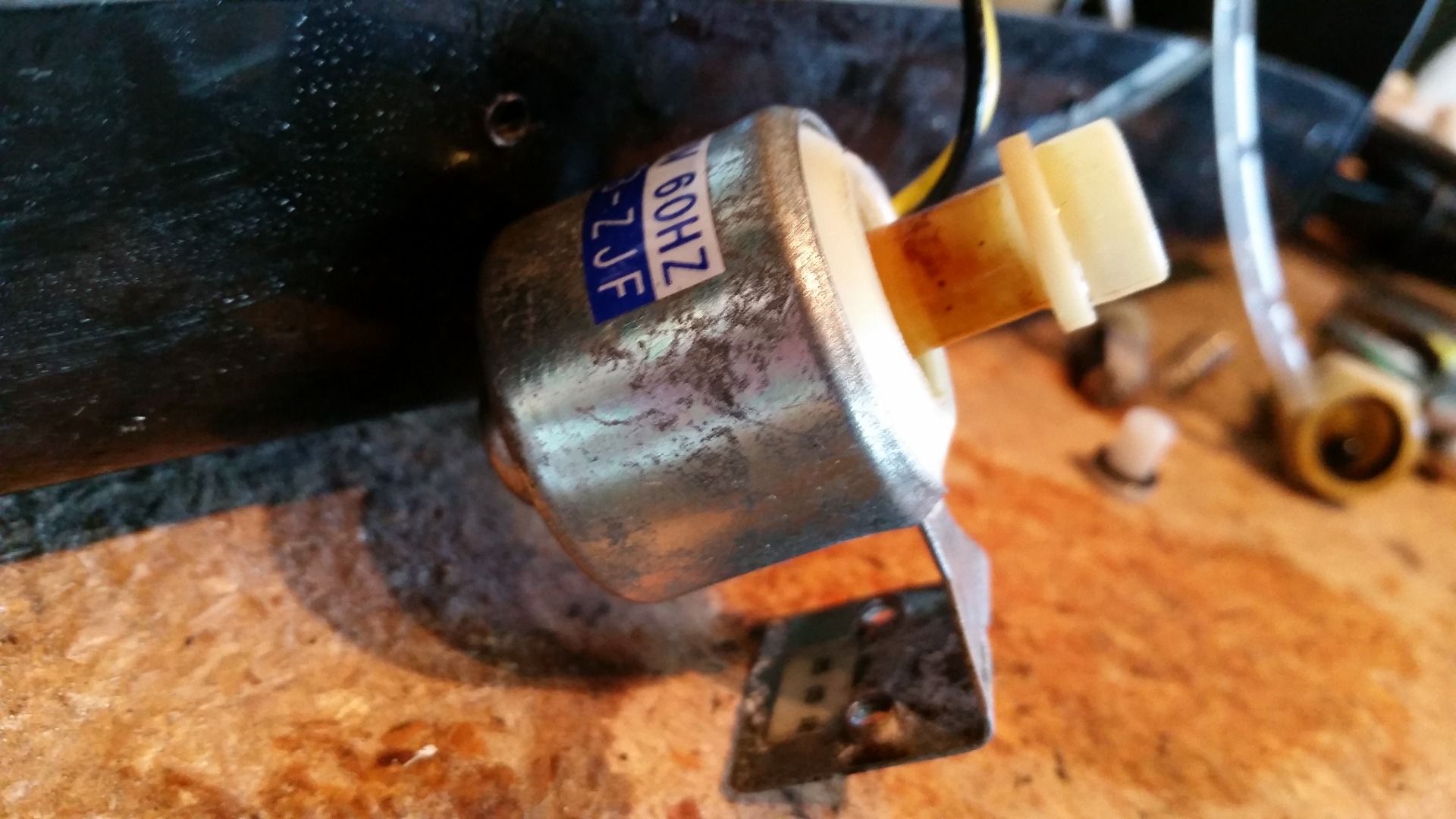 Fix a 400W Fog Machine Pump 5 Steps Instructables