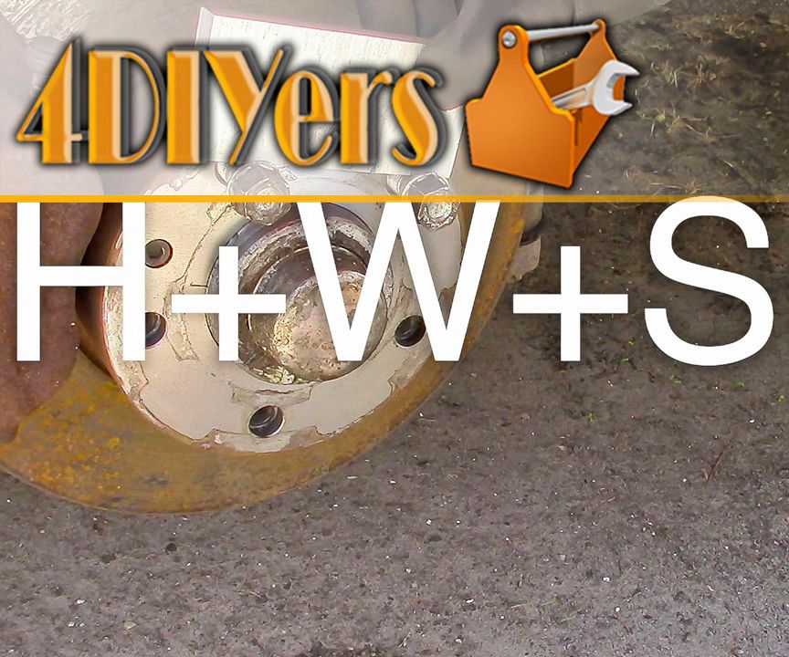 How to Calculate Lug Stud Length