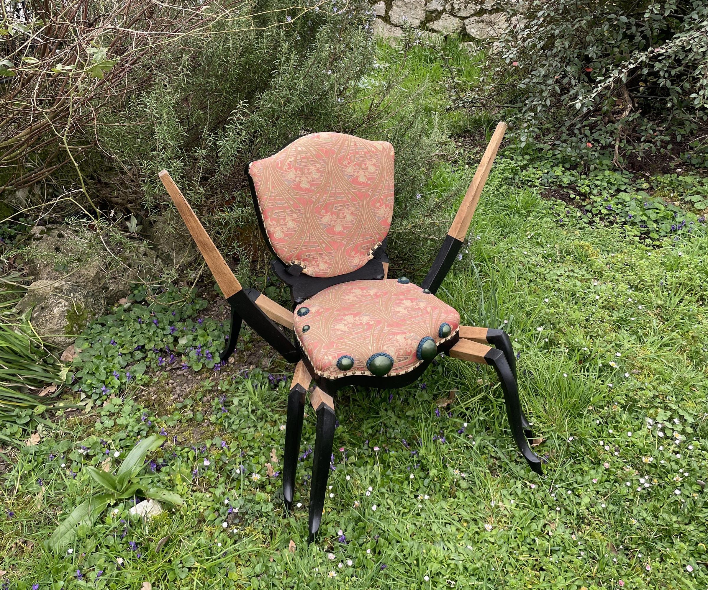 Spider Chair