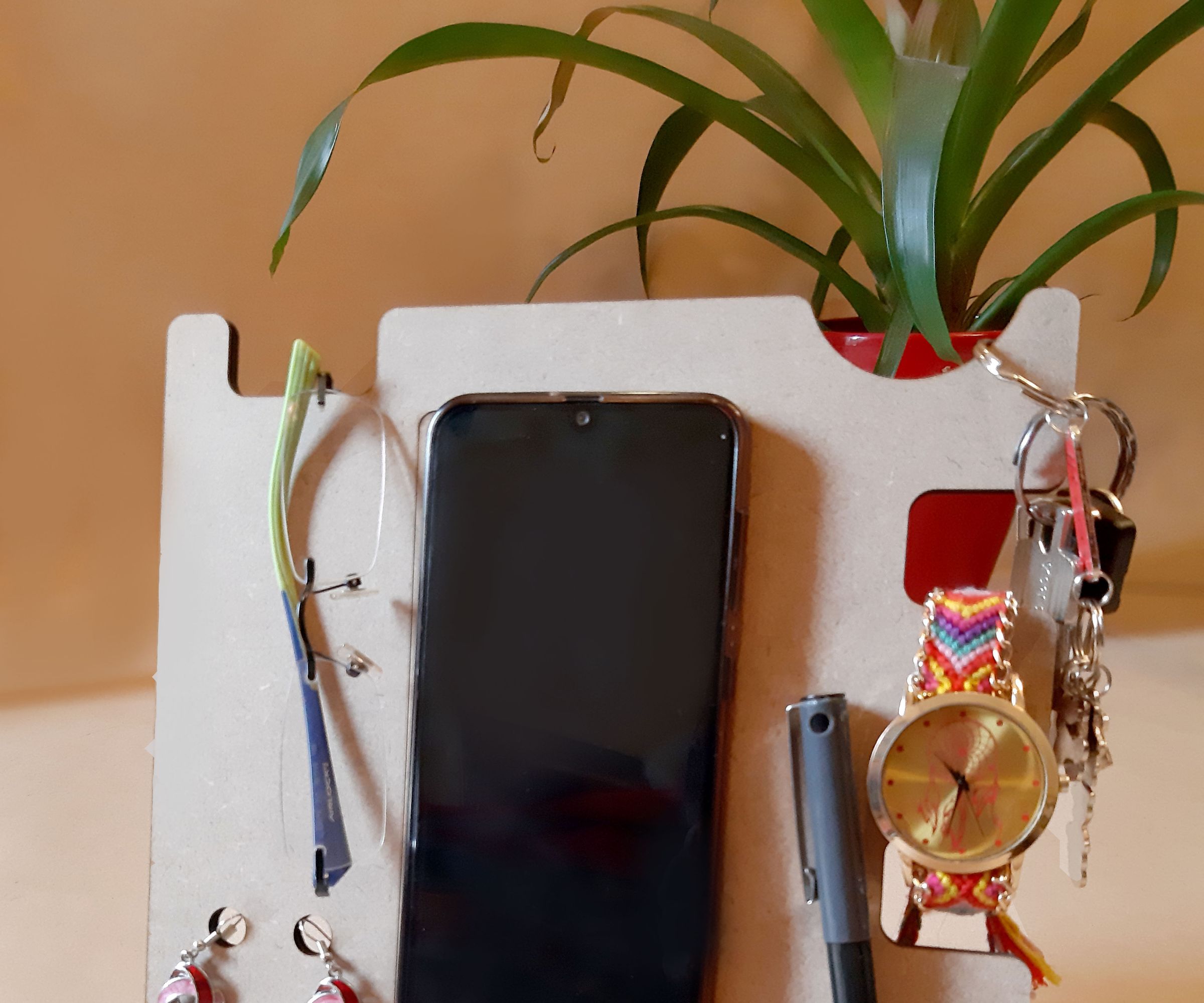 ORGANIZADOR PARA HABITACIÓN