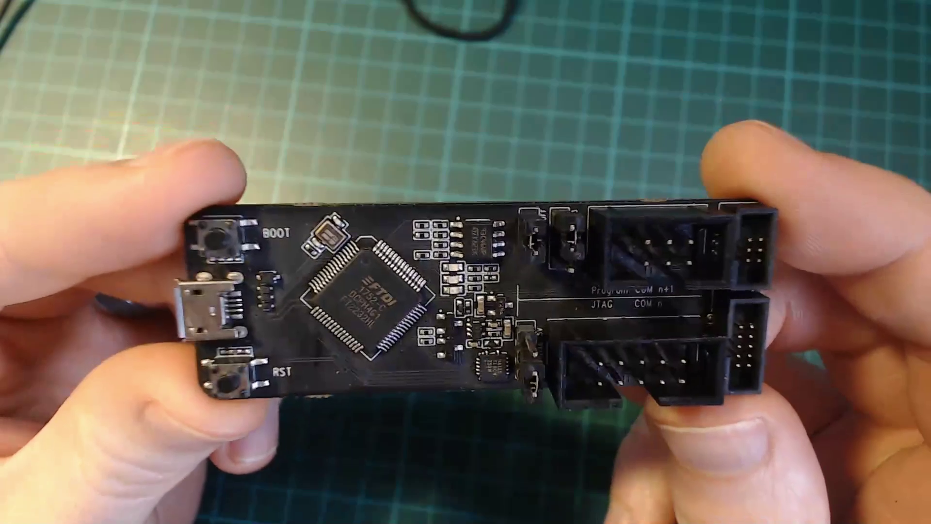 How to Use a Debugger on an ESP32 : 11 Steps (with Pictures ...