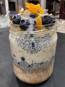 Choose Your Toppings and Enjoy!