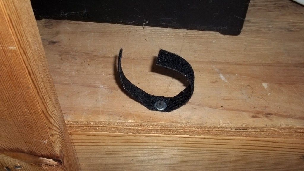 Stupid Simple Bike "Stand"