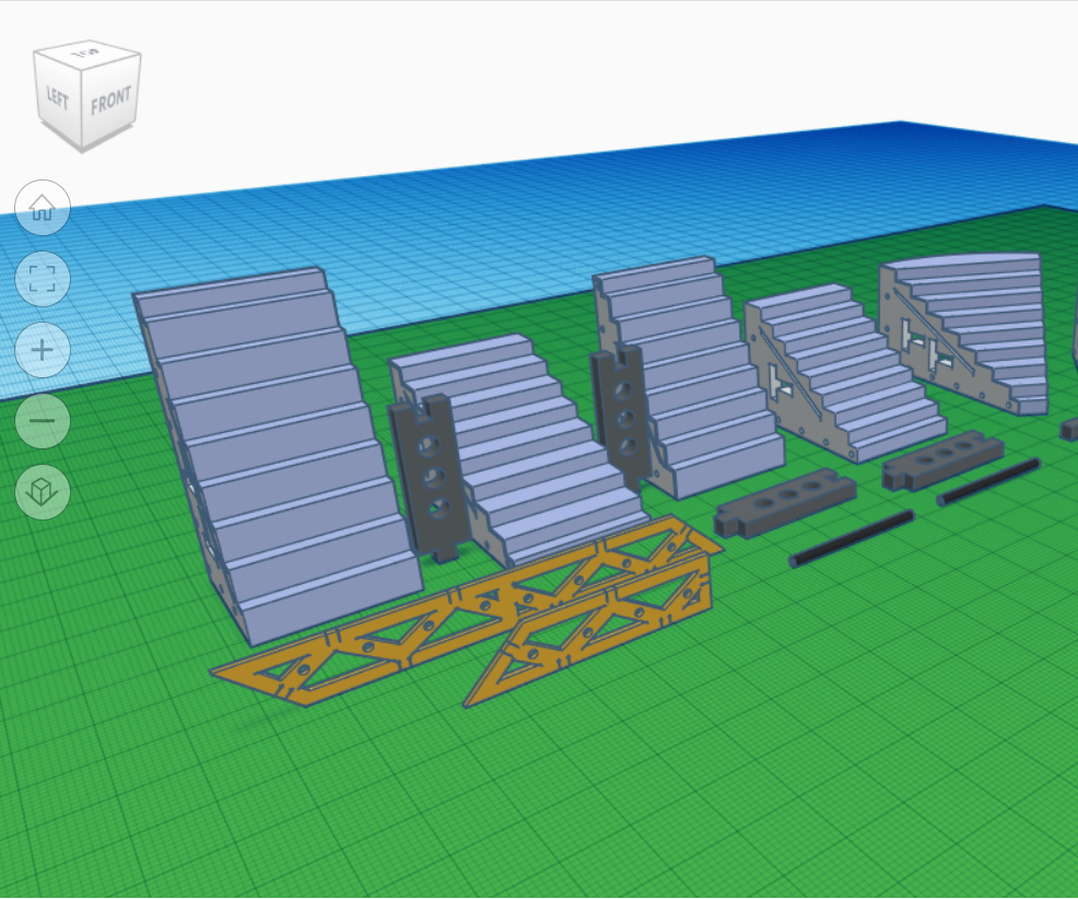 Sparklab - Design a Stadium