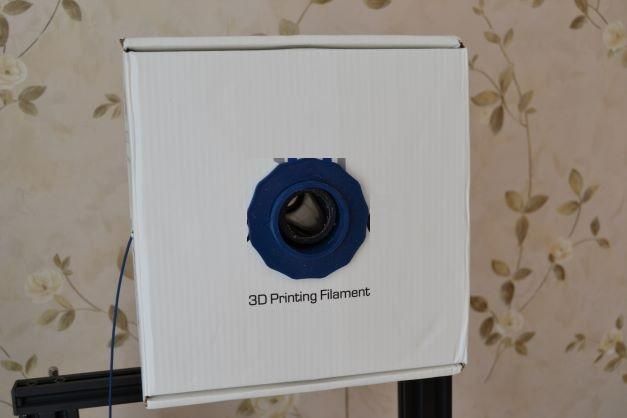 Drybox for Printing From Your Old Cardboard Box : 7 Steps - Instructables