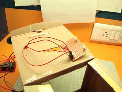 Solder and Connect the RGB LEDs