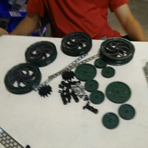 Acquire the Materials Needed