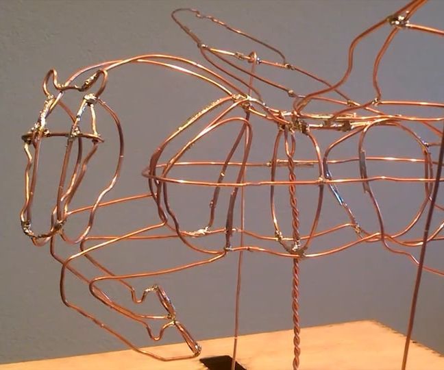 ITTT - Flying Horse