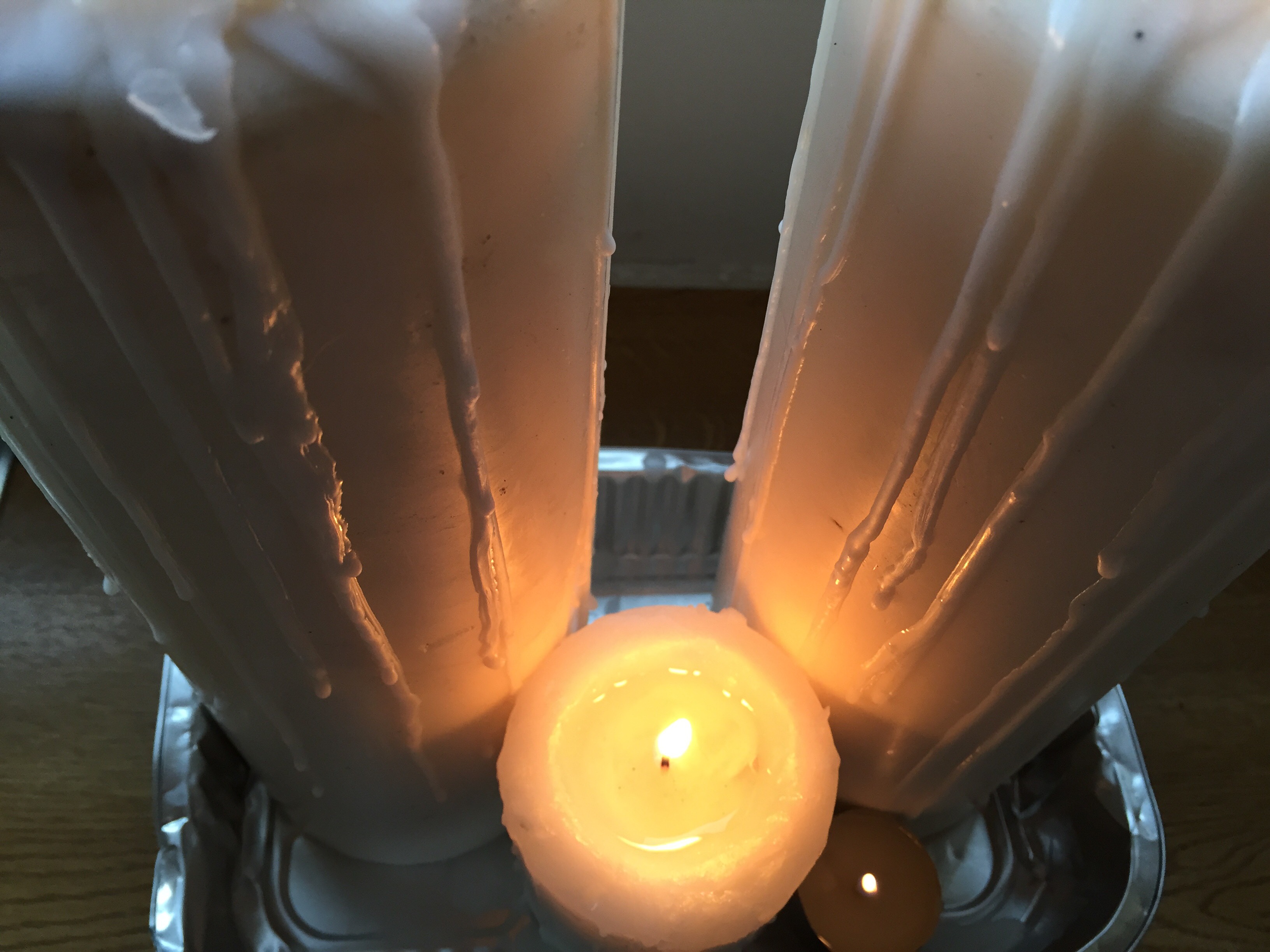 IKEA Candle Hack a Stylish and Safe Enhancement 9 Steps (with