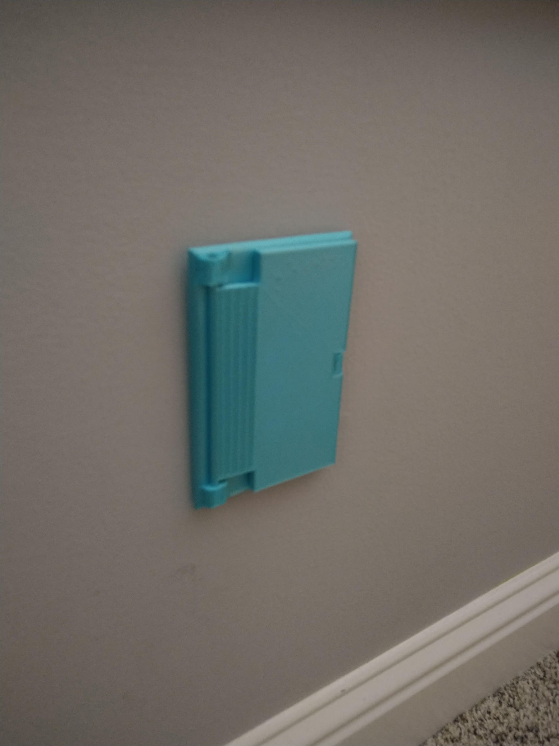 ChildSafe Outlet Cover 5 Steps Instructables