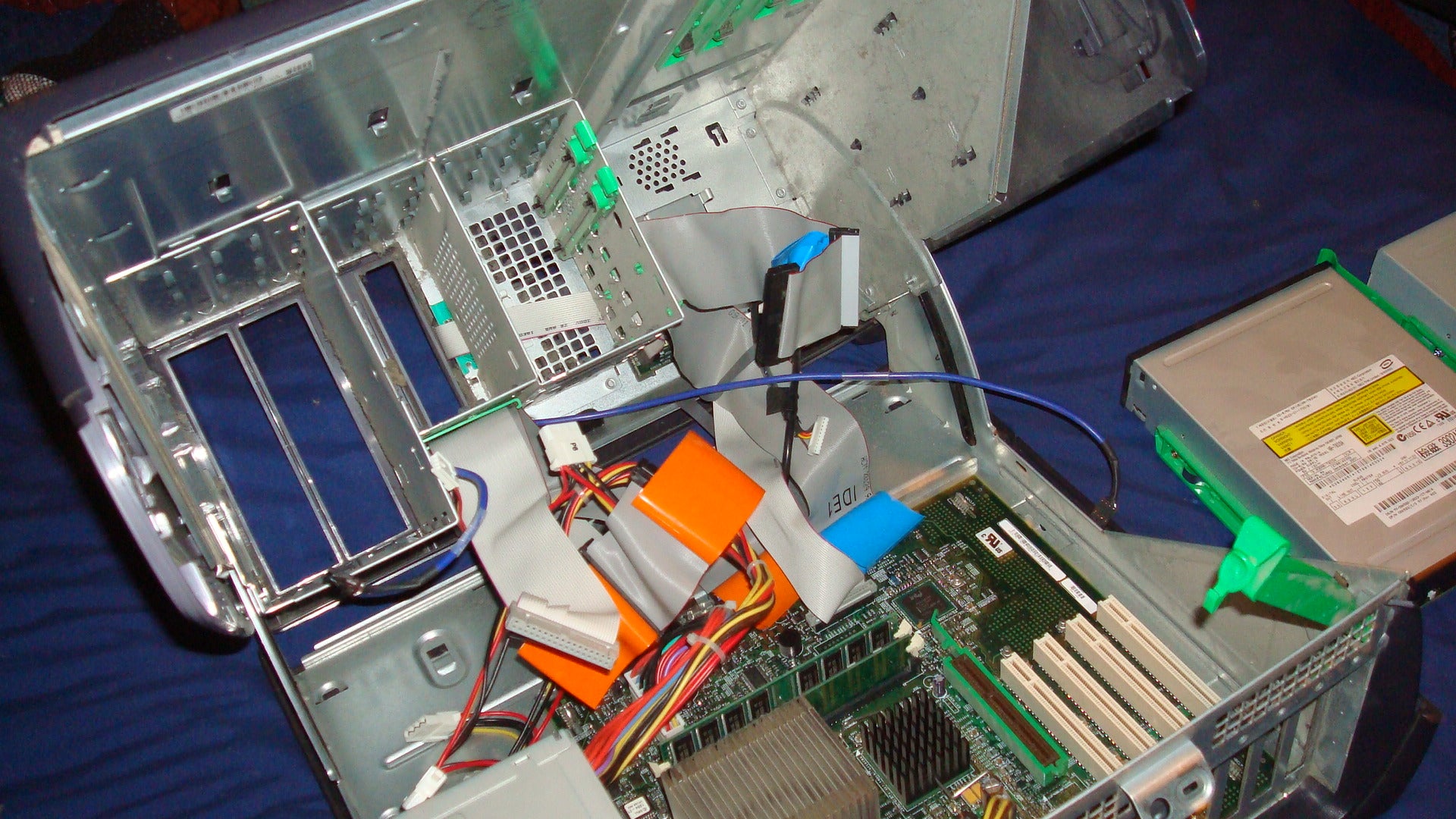 Old Computer Parts Instructables