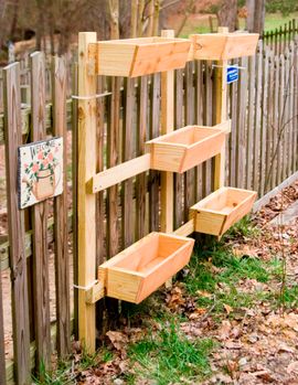 Modular Vertical Garden : 6 Steps (with Pictures) - Instructables