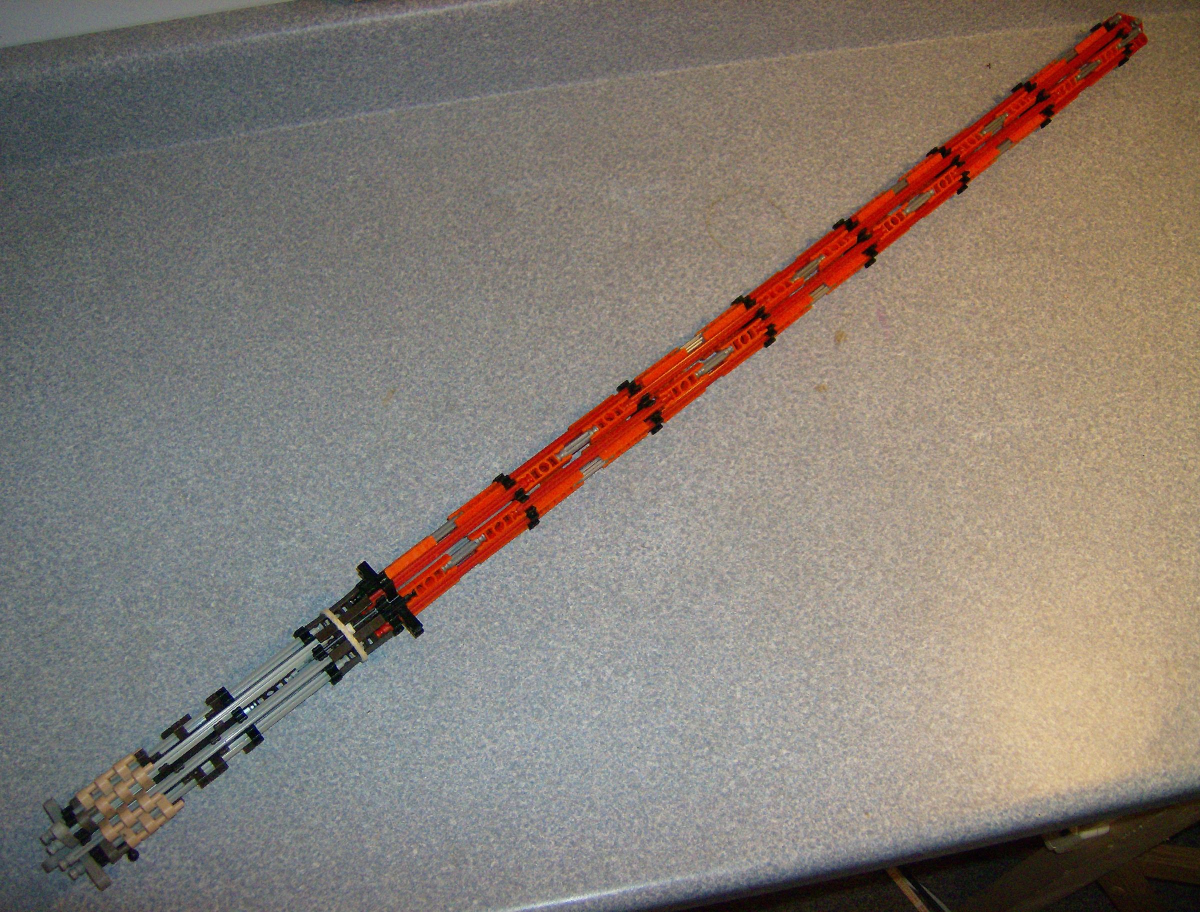 Knex Lightsaber