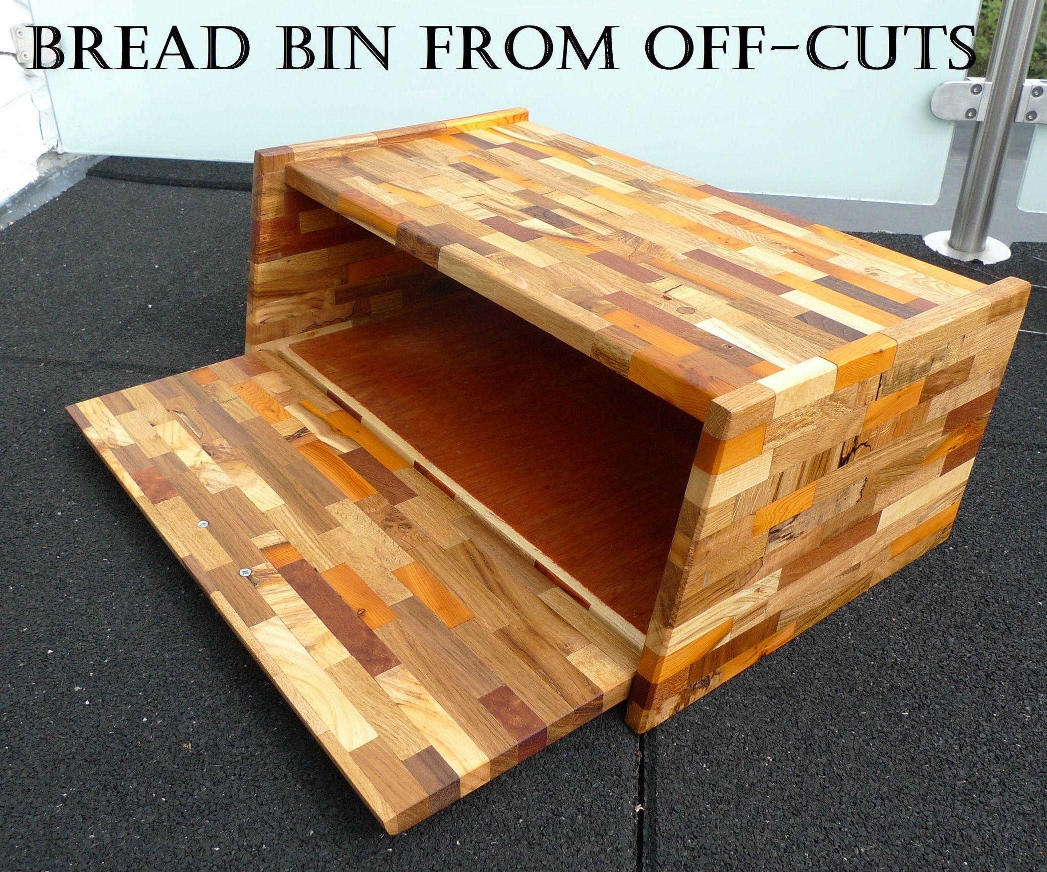 Bread Bin Lockdown Style 11 Steps With Pictures Instructables