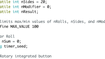 Programming the Arduino
